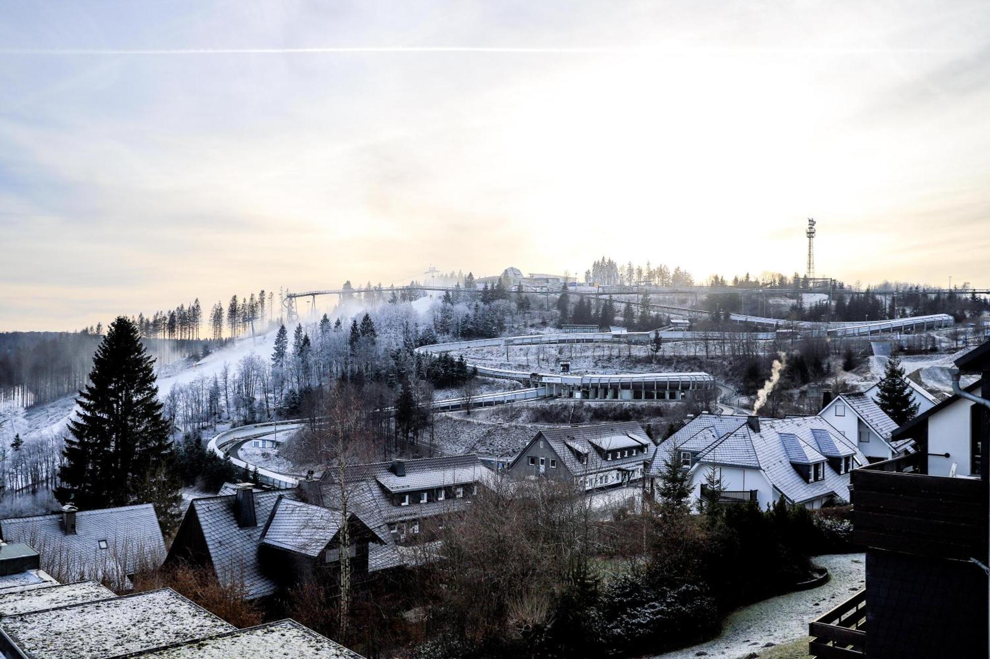 Smart Resorts Diamant 713 Winterberg Eksteriør bilde