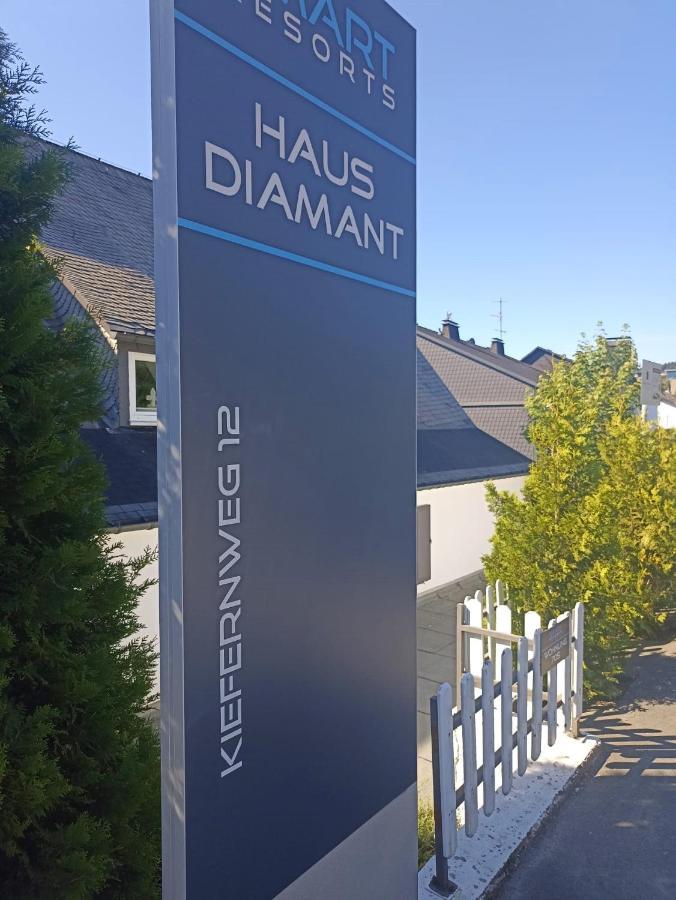 Smart Resorts Diamant 713 Winterberg Eksteriør bilde
