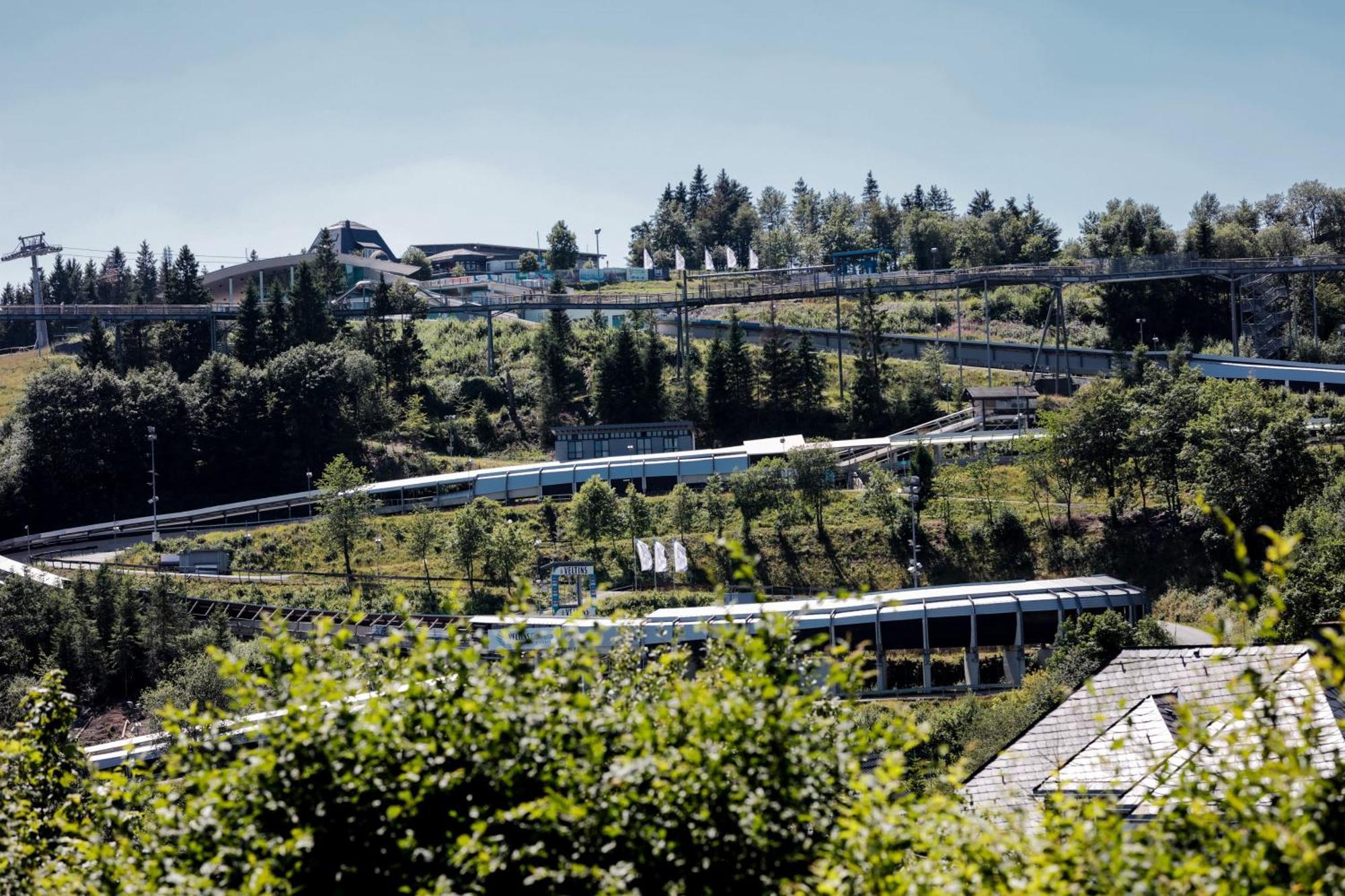 Smart Resorts Diamant 713 Winterberg Eksteriør bilde