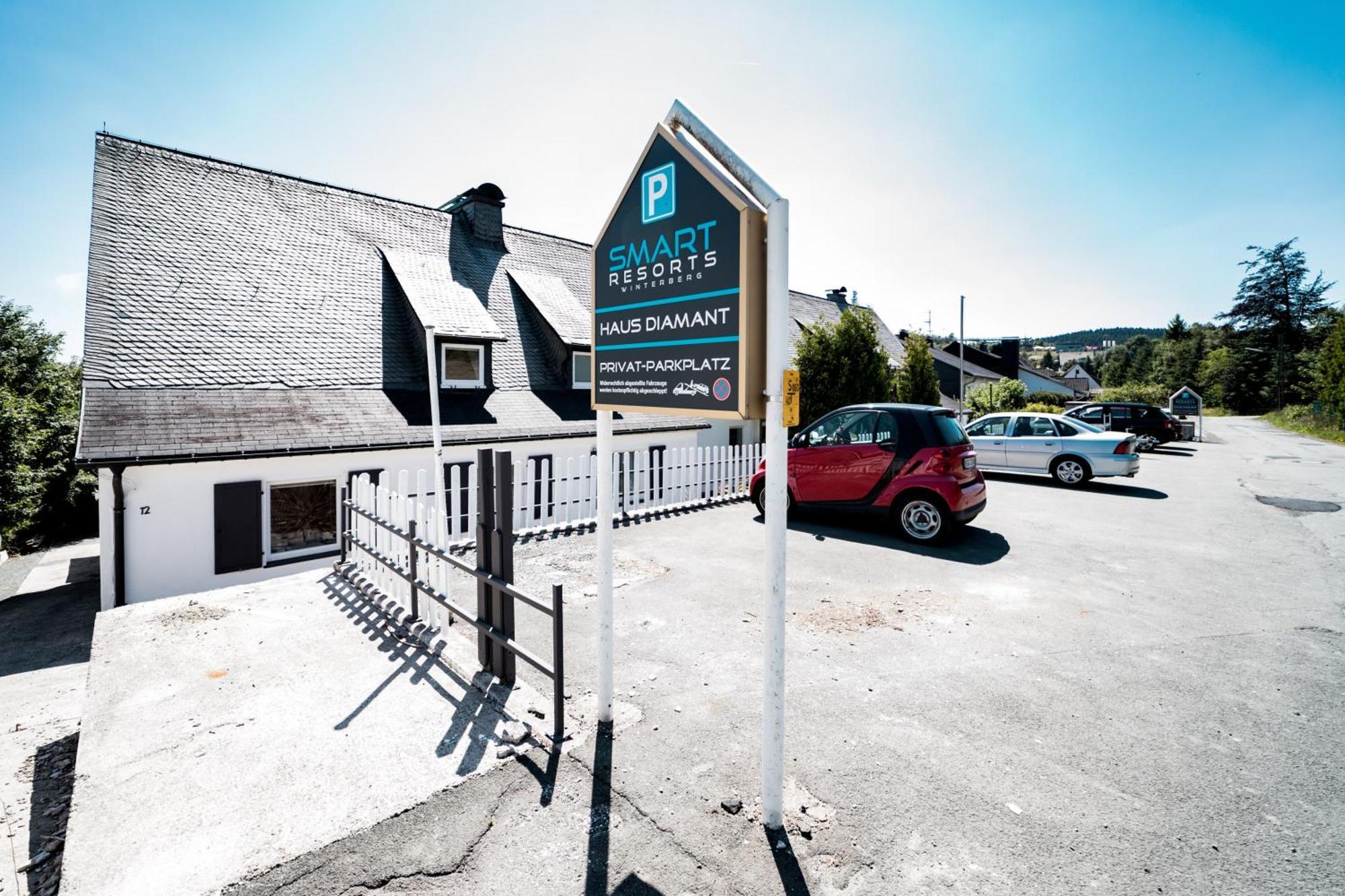 Smart Resorts Diamant 713 Winterberg Eksteriør bilde
