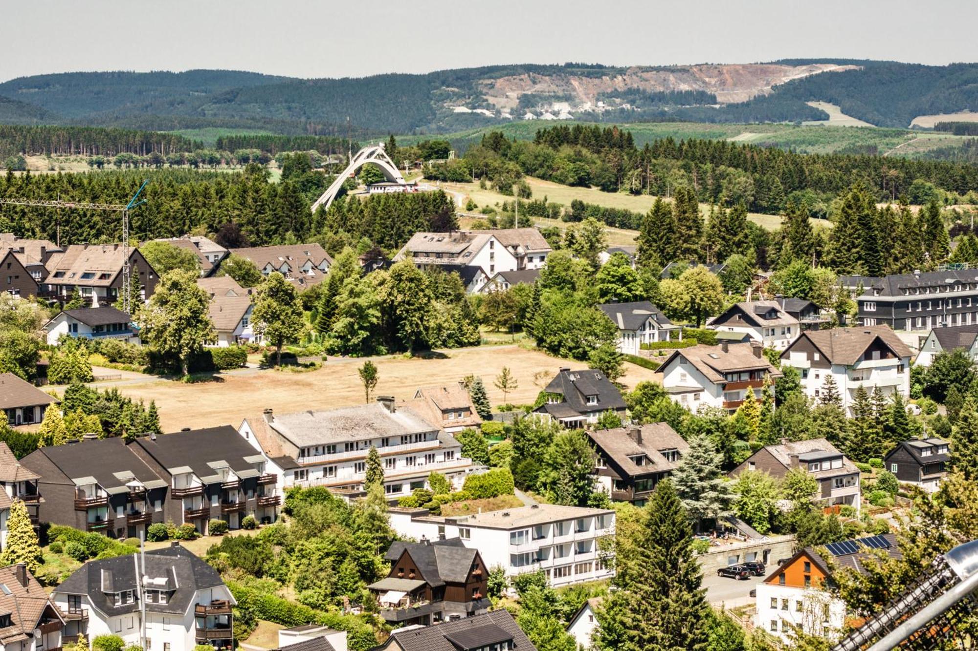 Smart Resorts Diamant 713 Winterberg Eksteriør bilde